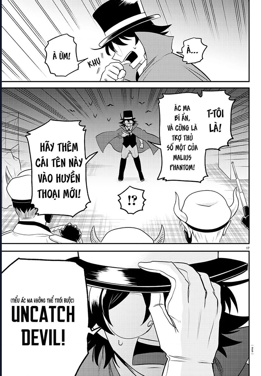 Chào Mừng Cậu Đến Trường Iruma-Kun [Chap 385-407] - Page 17
