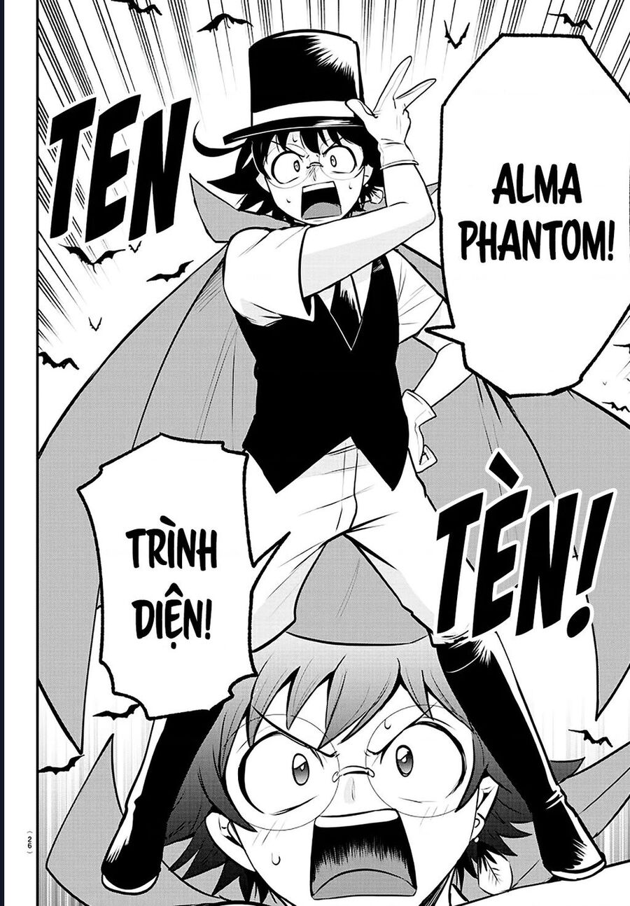 Chào Mừng Cậu Đến Trường Iruma-Kun [Chap 385-407] - Page 18