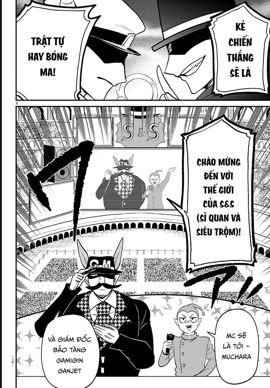 Chào Mừng Cậu Đến Trường Iruma-Kun [Chap 385-407] - Page 3