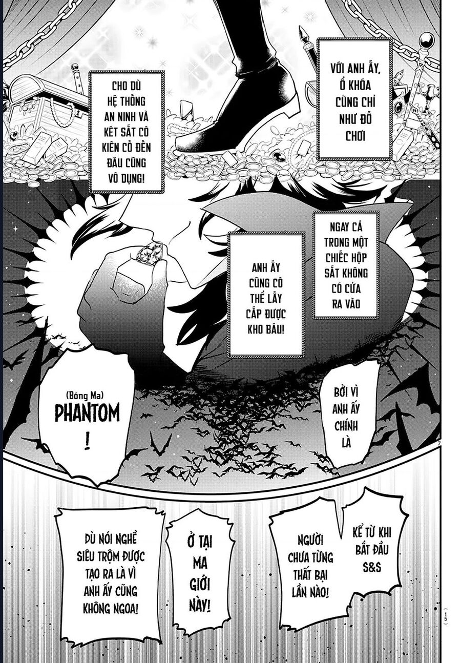 Chào Mừng Cậu Đến Trường Iruma-Kun [Chap 385-407] - Page 8