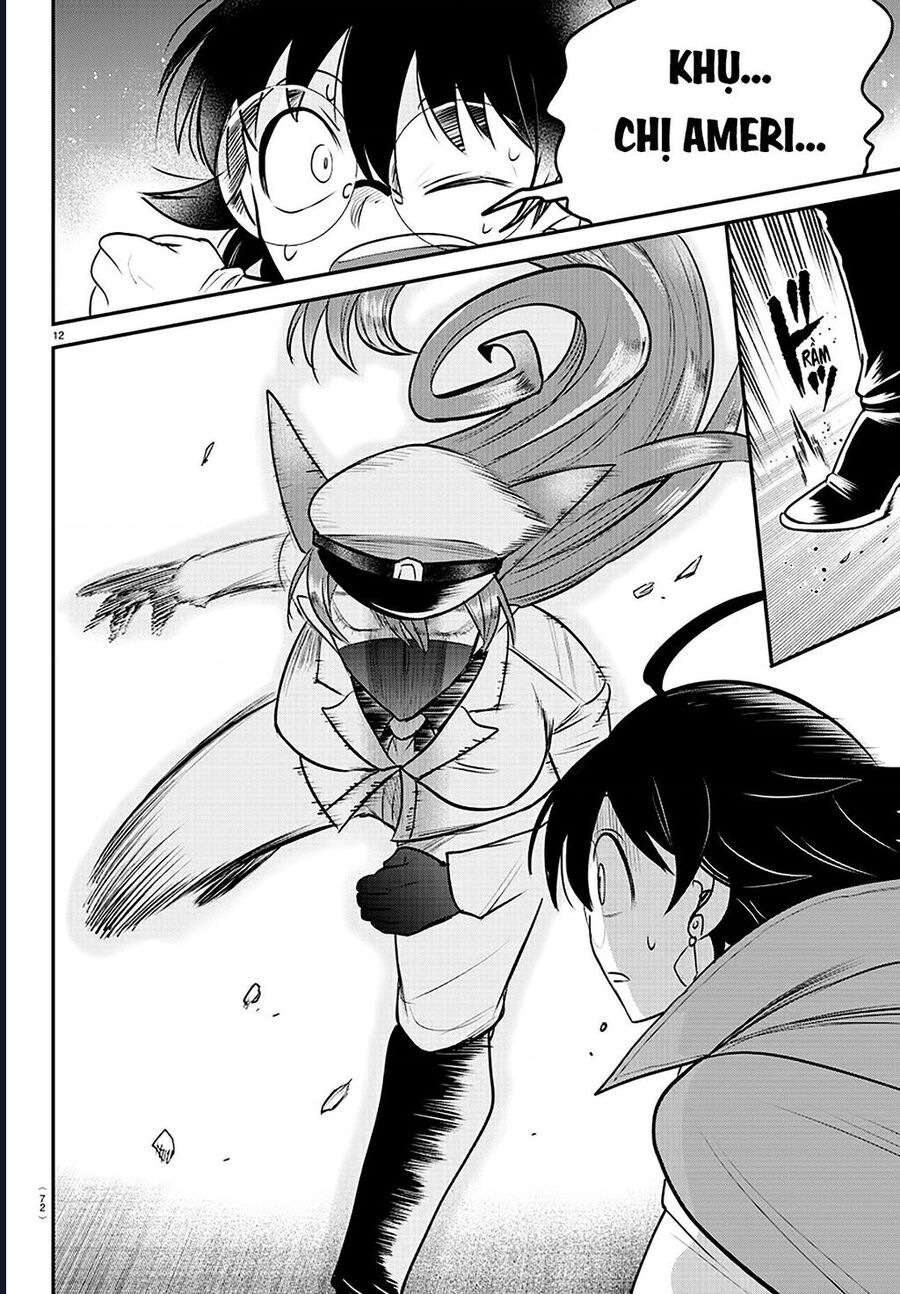 Chào Mừng Cậu Đến Trường Iruma-Kun [Chap 385-407] - Page 10
