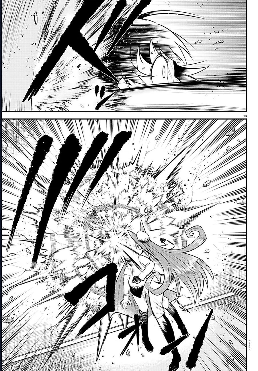 Chào Mừng Cậu Đến Trường Iruma-Kun [Chap 385-407] - Page 11