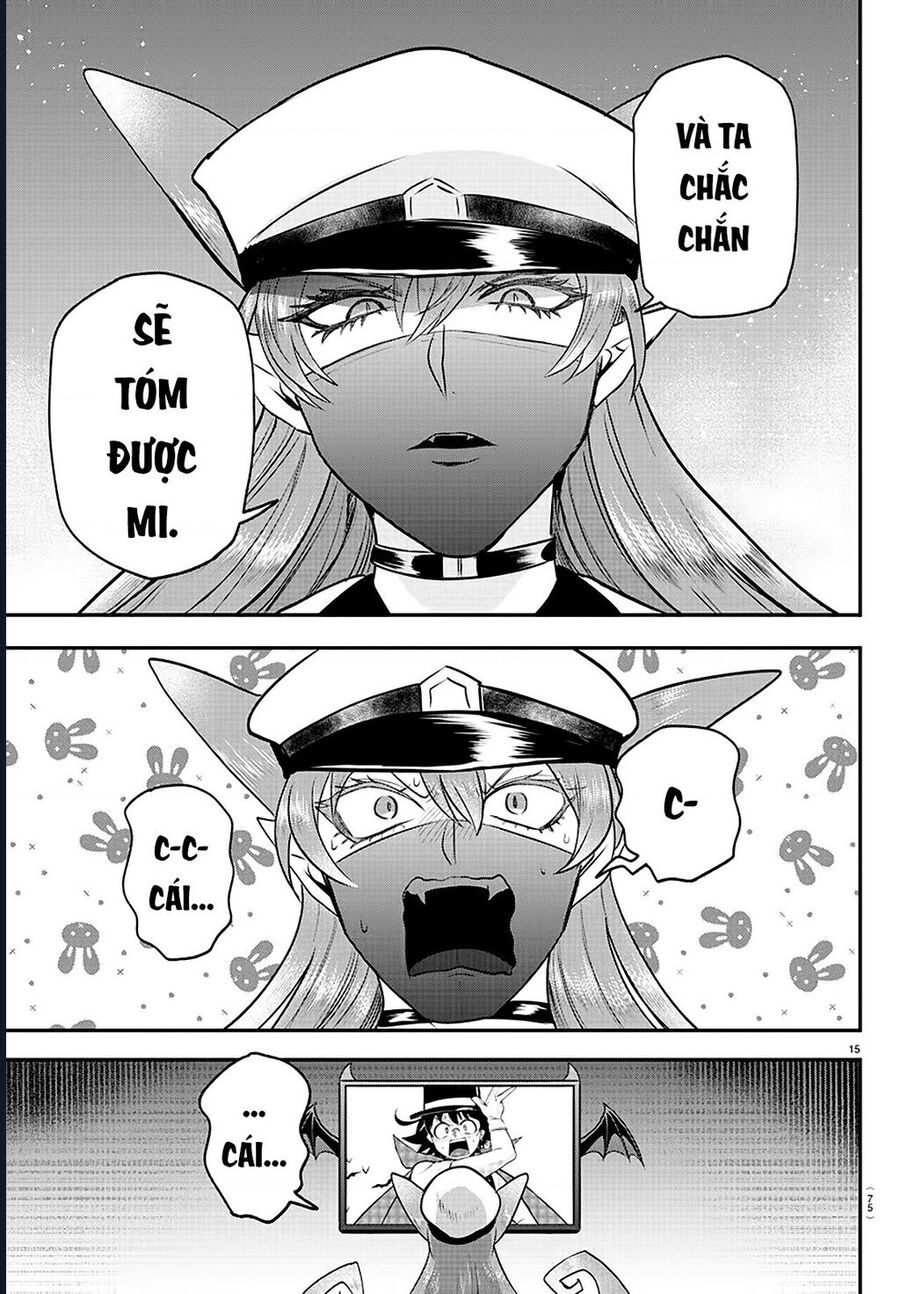 Chào Mừng Cậu Đến Trường Iruma-Kun [Chap 385-407] - Page 13