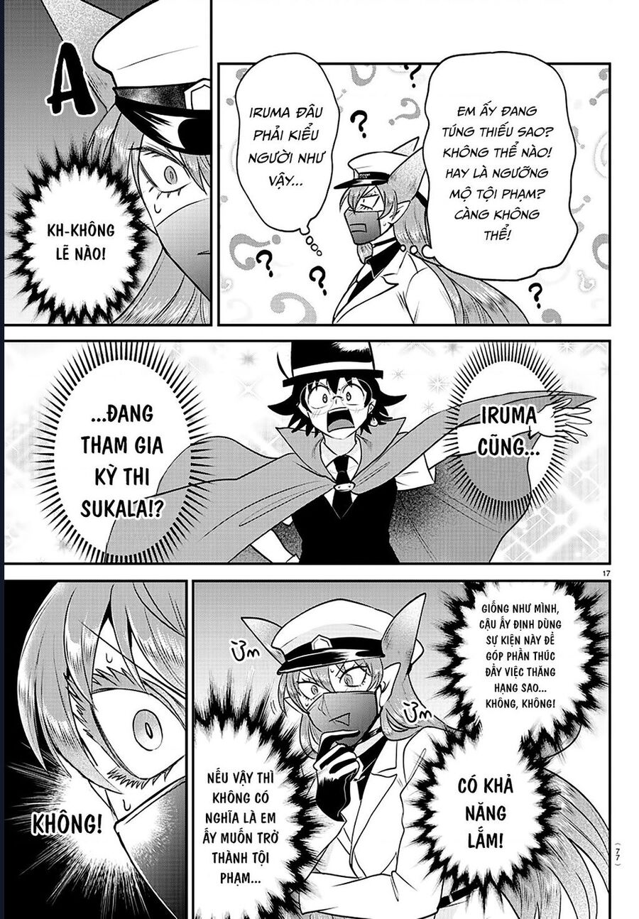 Chào Mừng Cậu Đến Trường Iruma-Kun [Chap 385-407] - Page 15