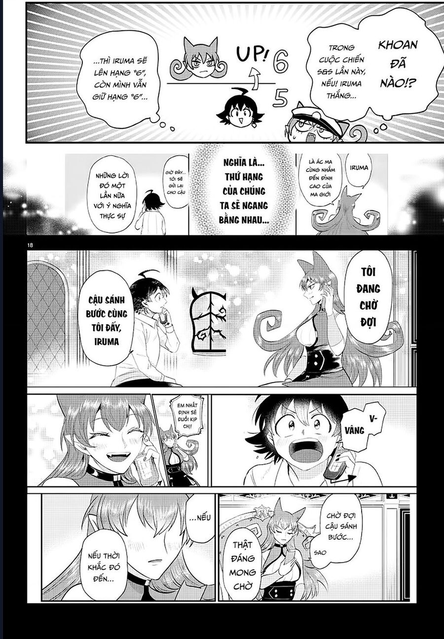 Chào Mừng Cậu Đến Trường Iruma-Kun [Chap 385-407] - Page 16