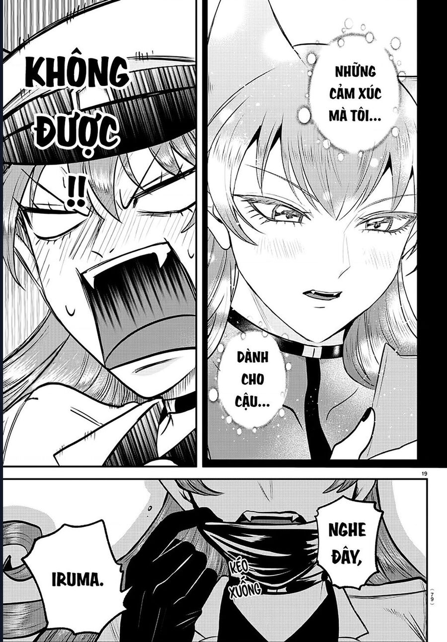 Chào Mừng Cậu Đến Trường Iruma-Kun [Chap 385-407] - Page 17