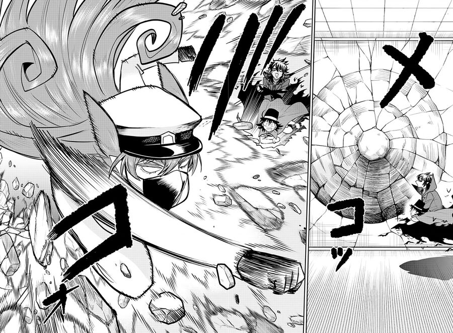 Chào Mừng Cậu Đến Trường Iruma-Kun [Chap 385-407] - Page 6
