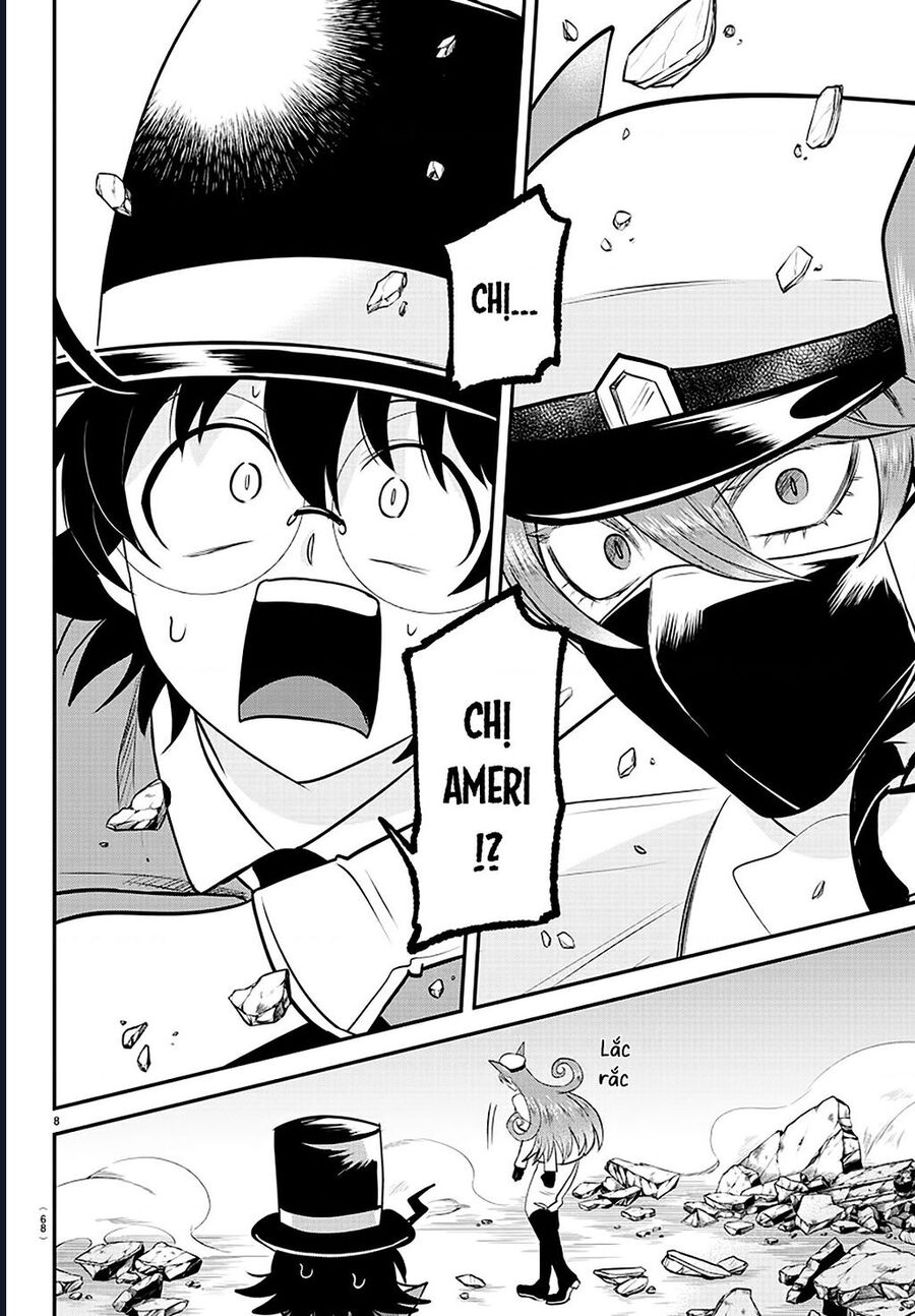 Chào Mừng Cậu Đến Trường Iruma-Kun [Chap 385-407] - Page 7