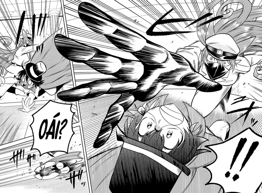 Chào Mừng Cậu Đến Trường Iruma-Kun [Chap 385-407] - Page 9