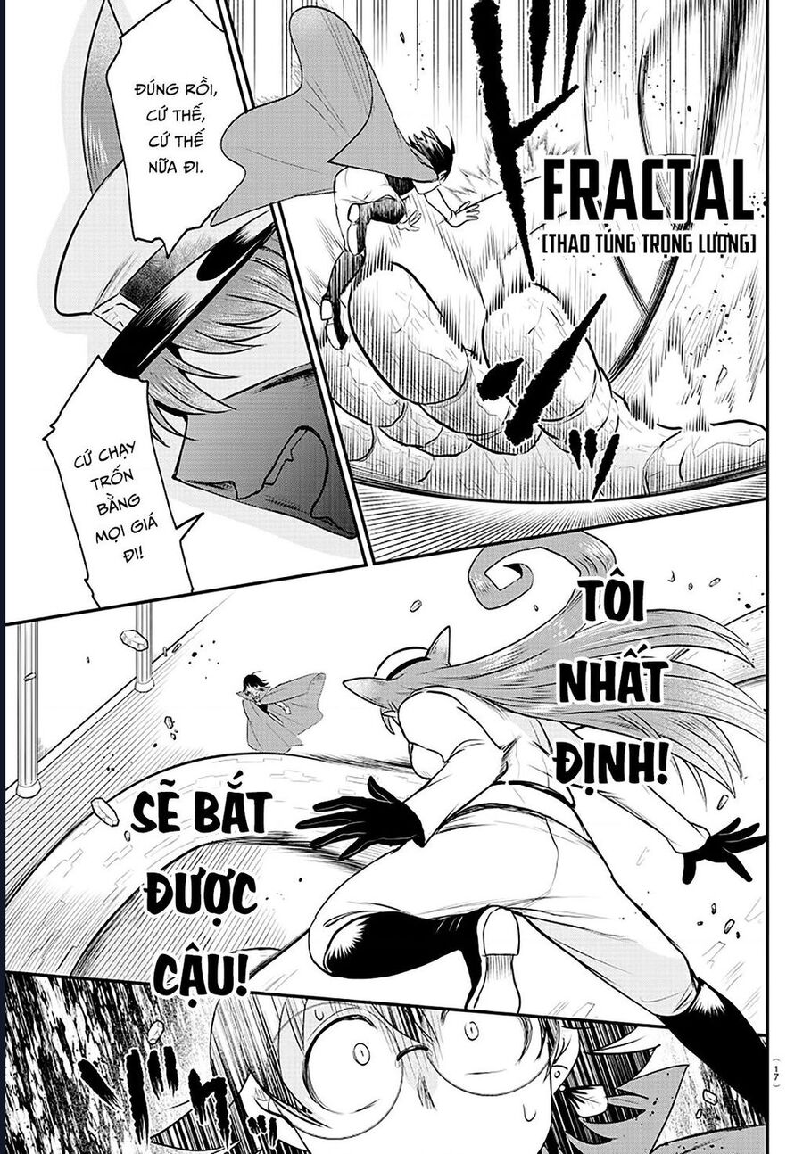 Chào Mừng Cậu Đến Trường Iruma-Kun [Chap 385-407] - Page 10