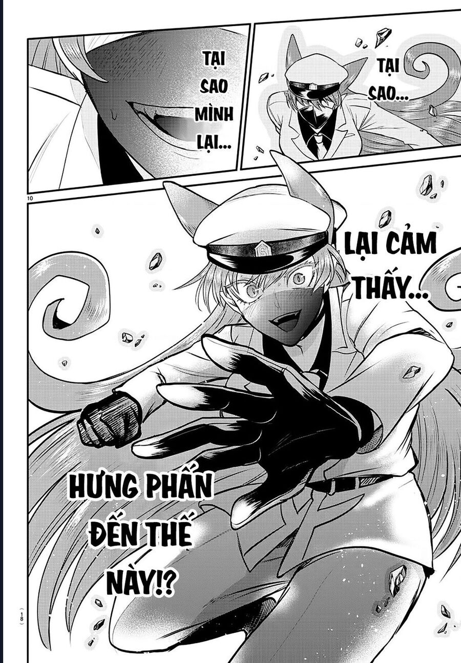 Chào Mừng Cậu Đến Trường Iruma-Kun [Chap 385-407] - Page 11