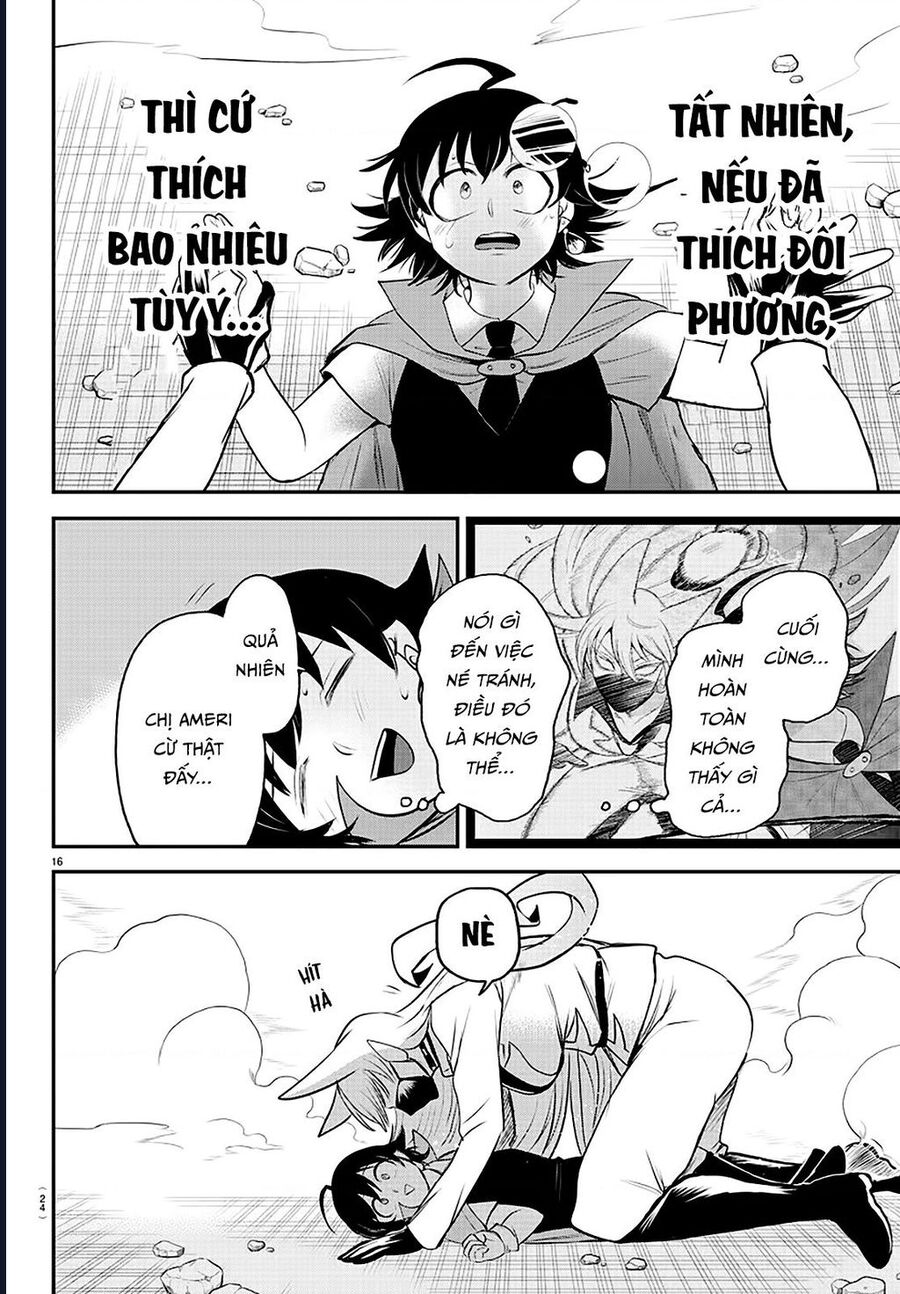 Chào Mừng Cậu Đến Trường Iruma-Kun [Chap 385-407] - Page 16