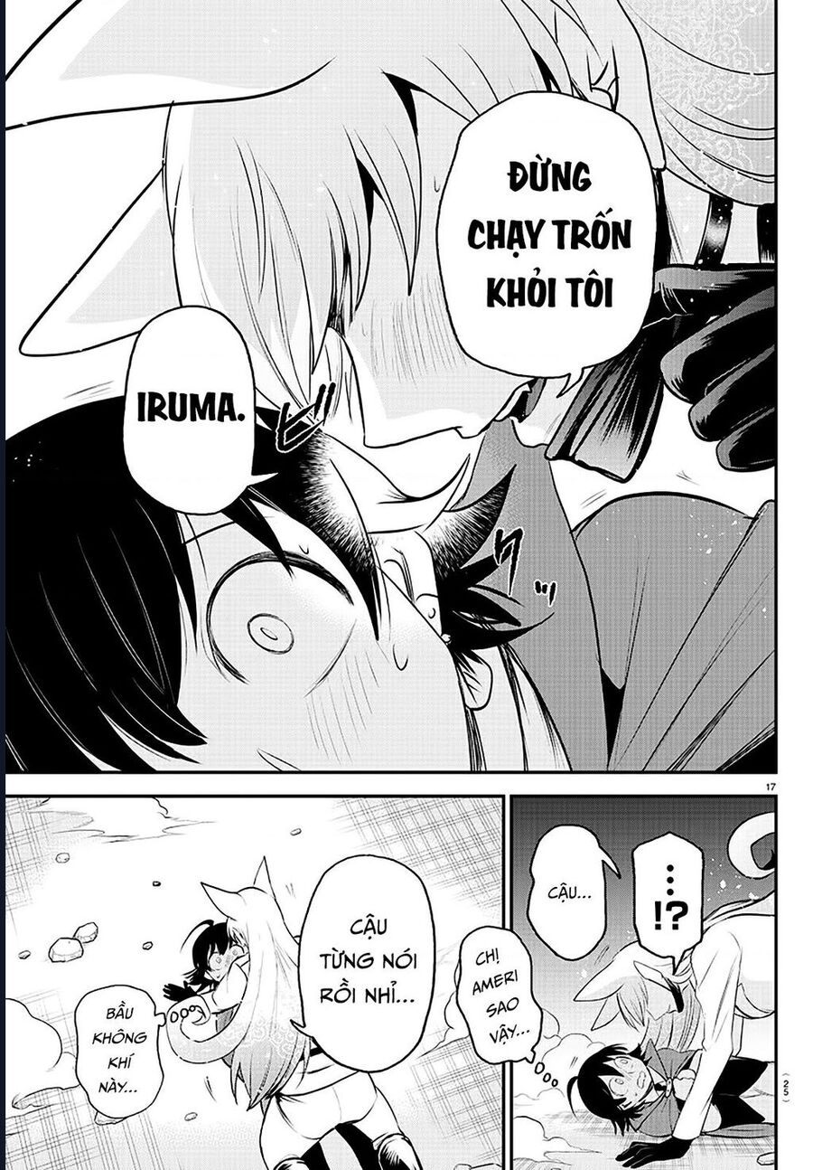 Chào Mừng Cậu Đến Trường Iruma-Kun [Chap 385-407] - Page 17