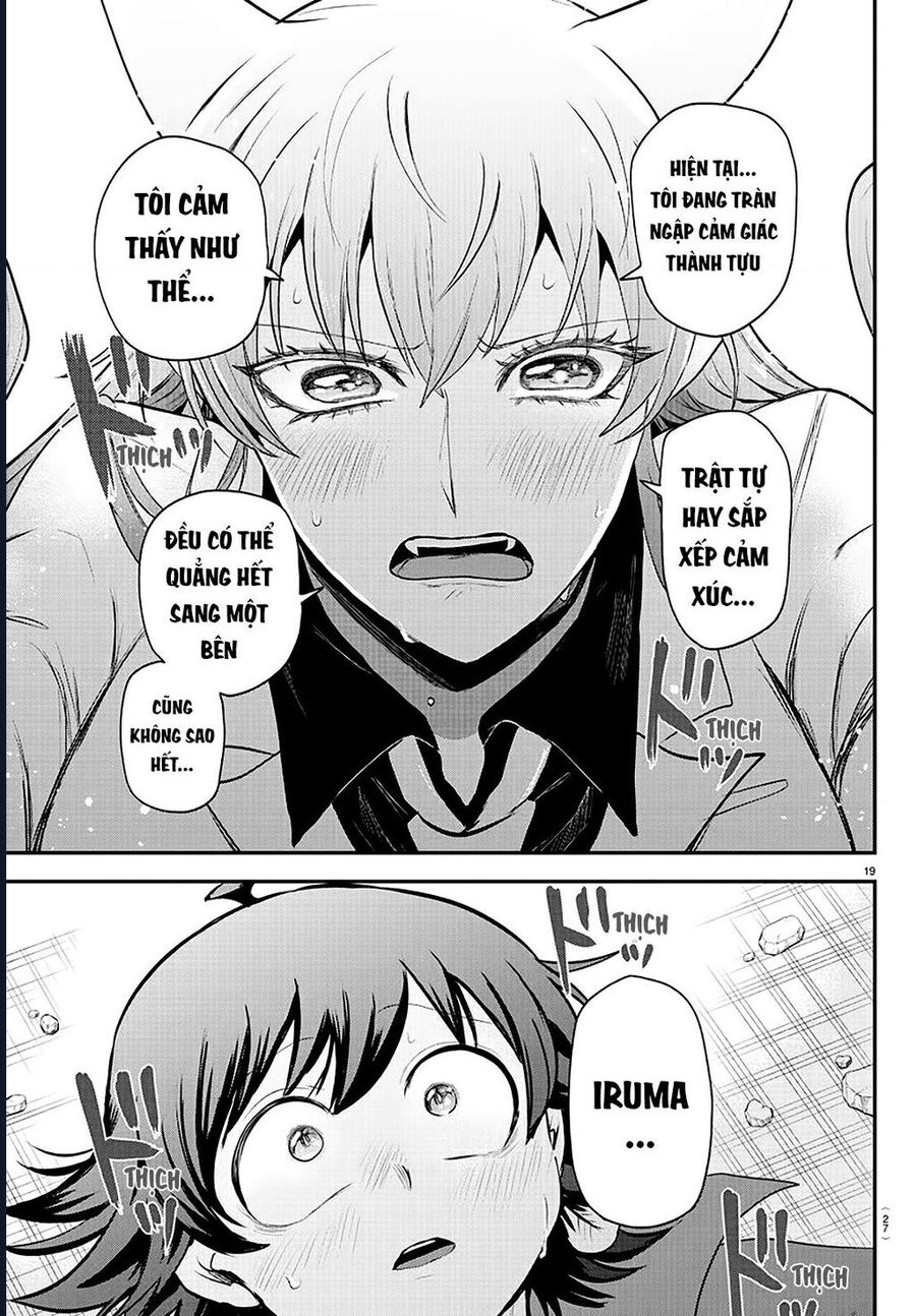 Chào Mừng Cậu Đến Trường Iruma-Kun [Chap 385-407] - Page 19