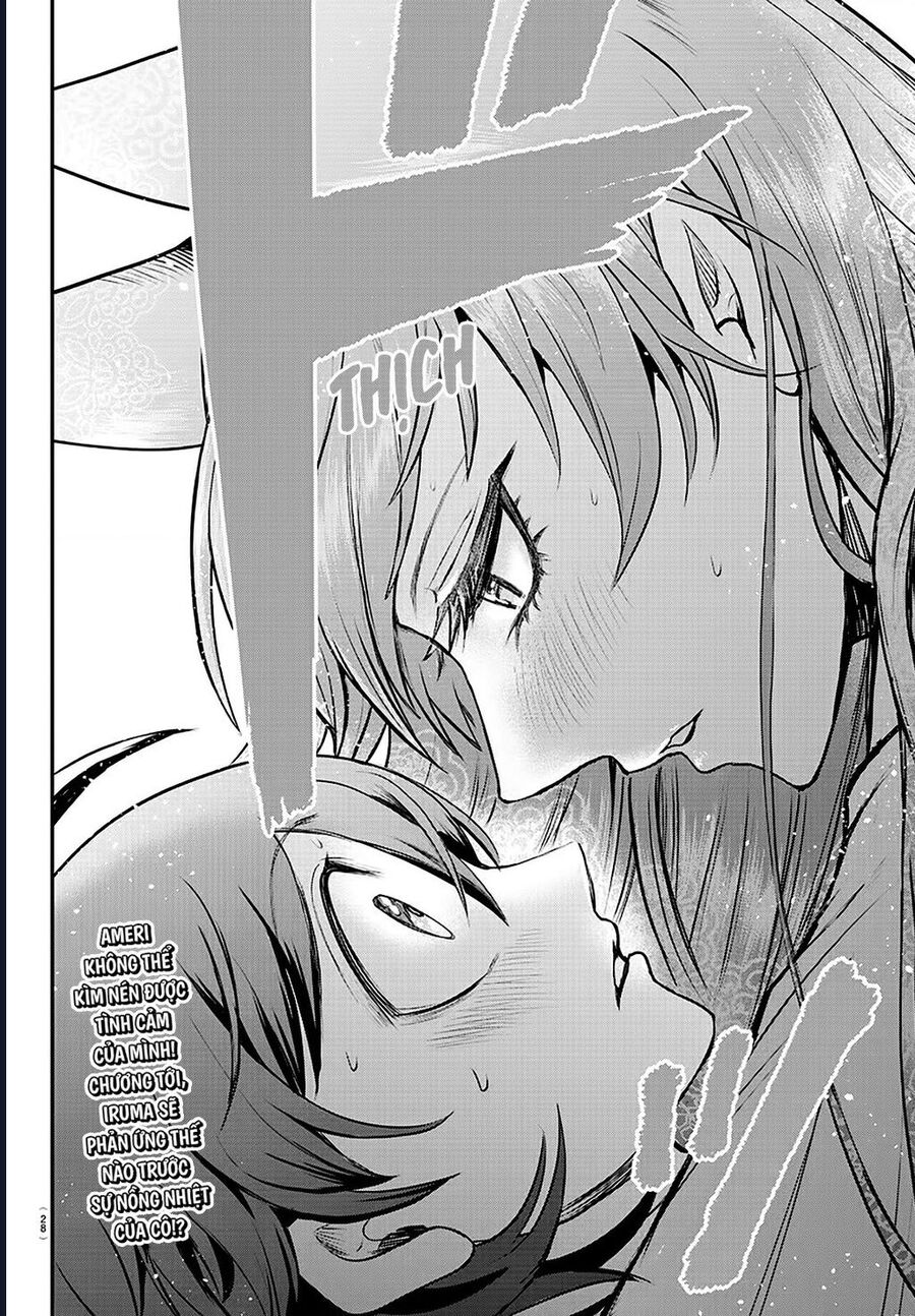 Chào Mừng Cậu Đến Trường Iruma-Kun [Chap 385-407] - Page 20