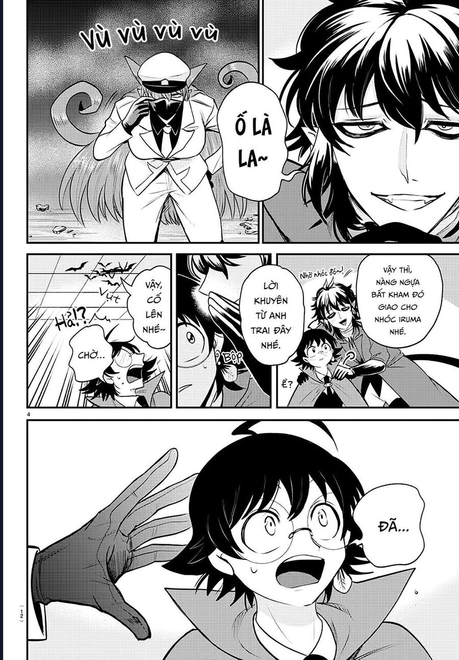 Chào Mừng Cậu Đến Trường Iruma-Kun [Chap 385-407] - Page 5