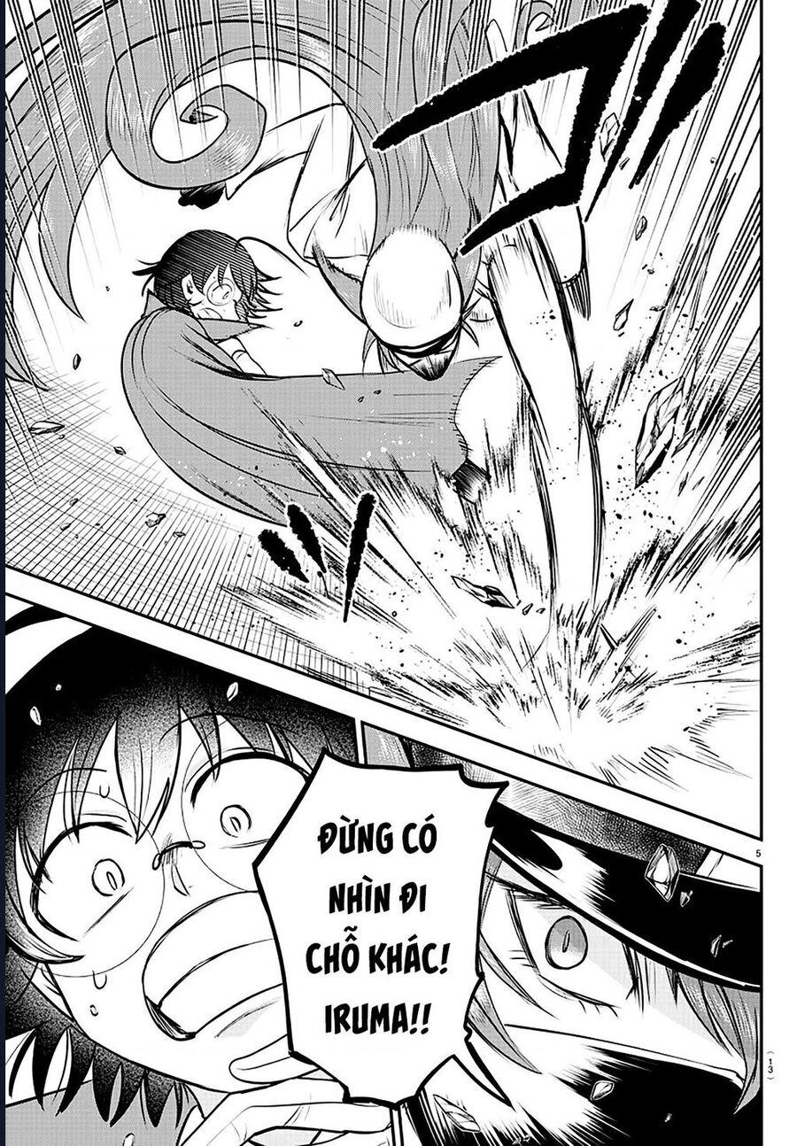 Chào Mừng Cậu Đến Trường Iruma-Kun [Chap 385-407] - Page 6