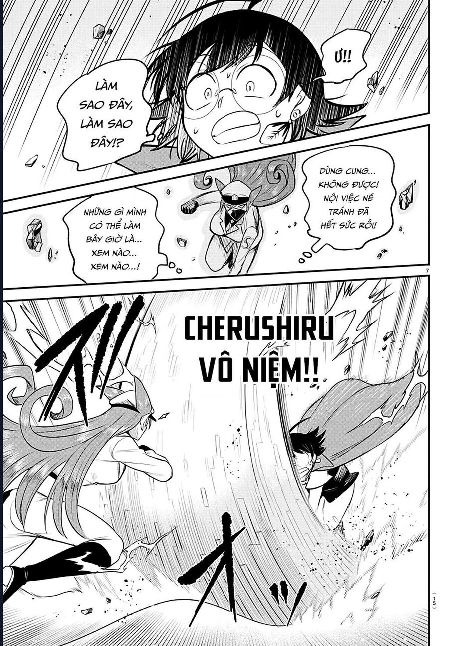 Chào Mừng Cậu Đến Trường Iruma-Kun [Chap 385-407] - Page 8