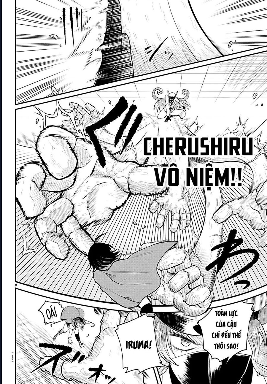 Chào Mừng Cậu Đến Trường Iruma-Kun [Chap 385-407] - Page 9