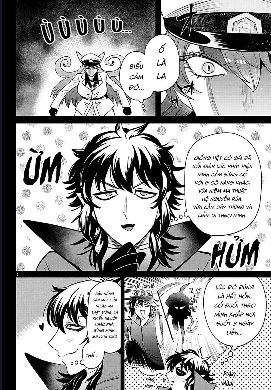 Chào Mừng Cậu Đến Trường Iruma-Kun [Chap 385-407] - Page 1