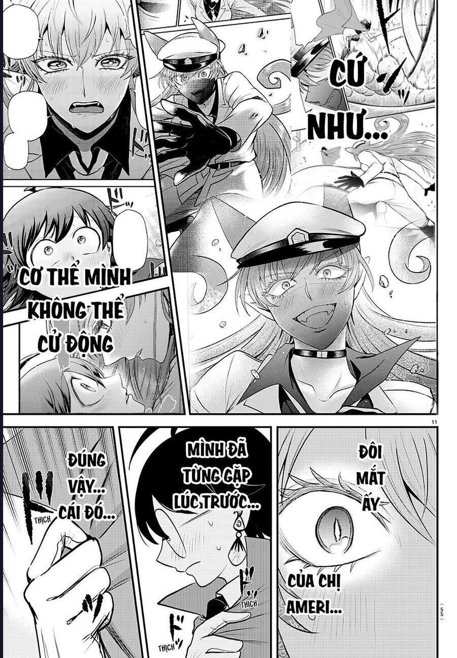 Chào Mừng Cậu Đến Trường Iruma-Kun [Chap 385-407] - Page 10