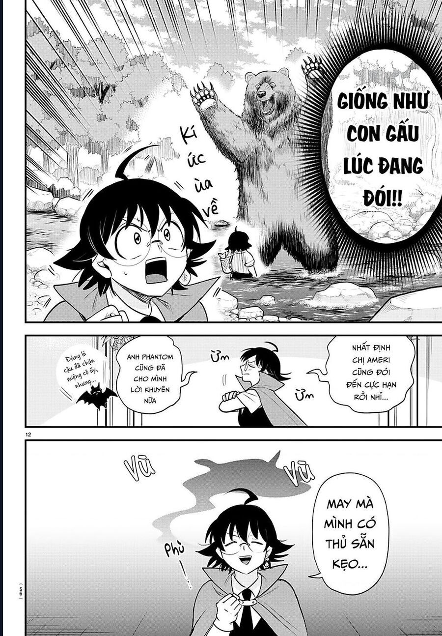 Chào Mừng Cậu Đến Trường Iruma-Kun [Chap 385-407] - Page 11