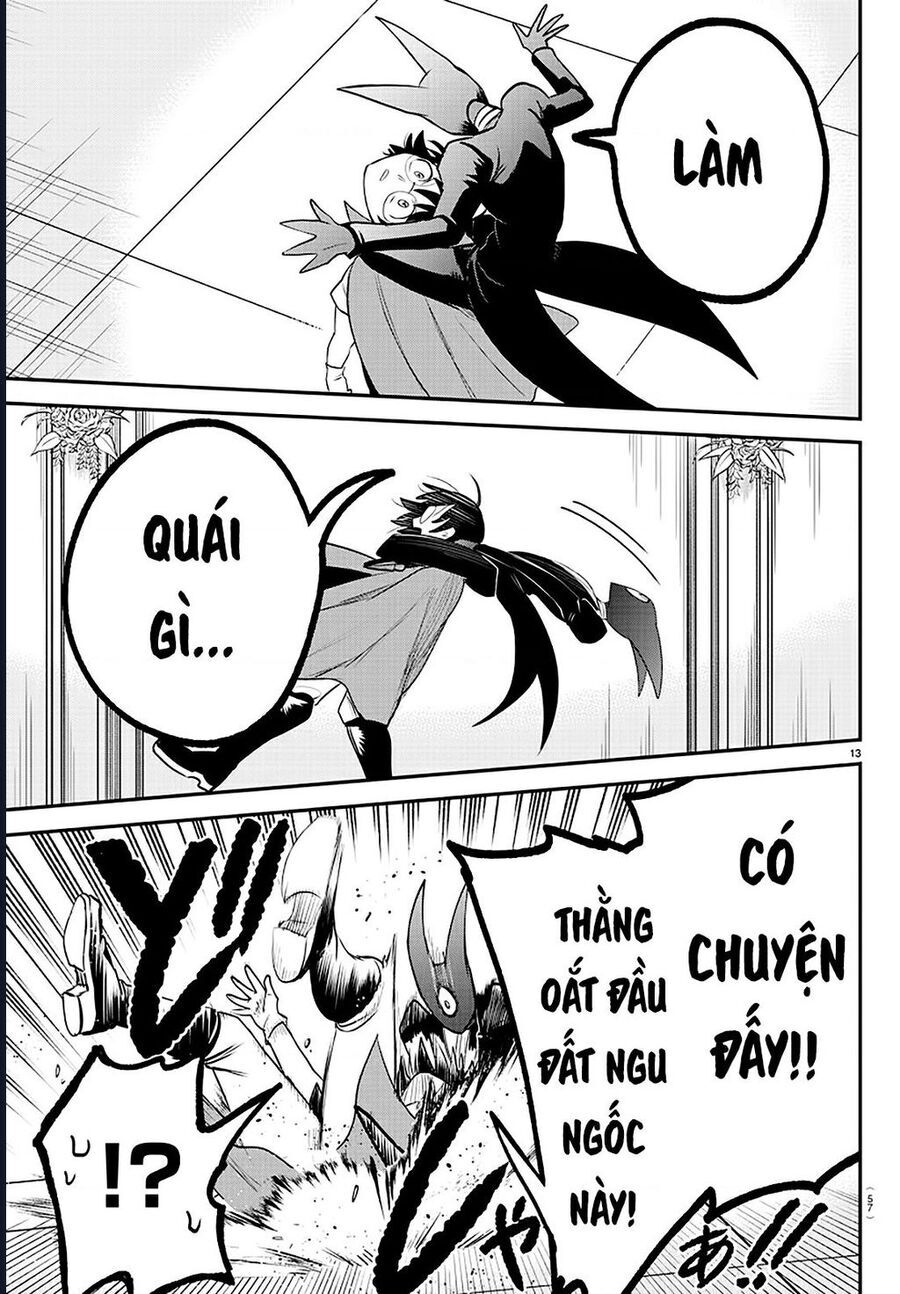 Chào Mừng Cậu Đến Trường Iruma-Kun [Chap 385-407] - Page 12