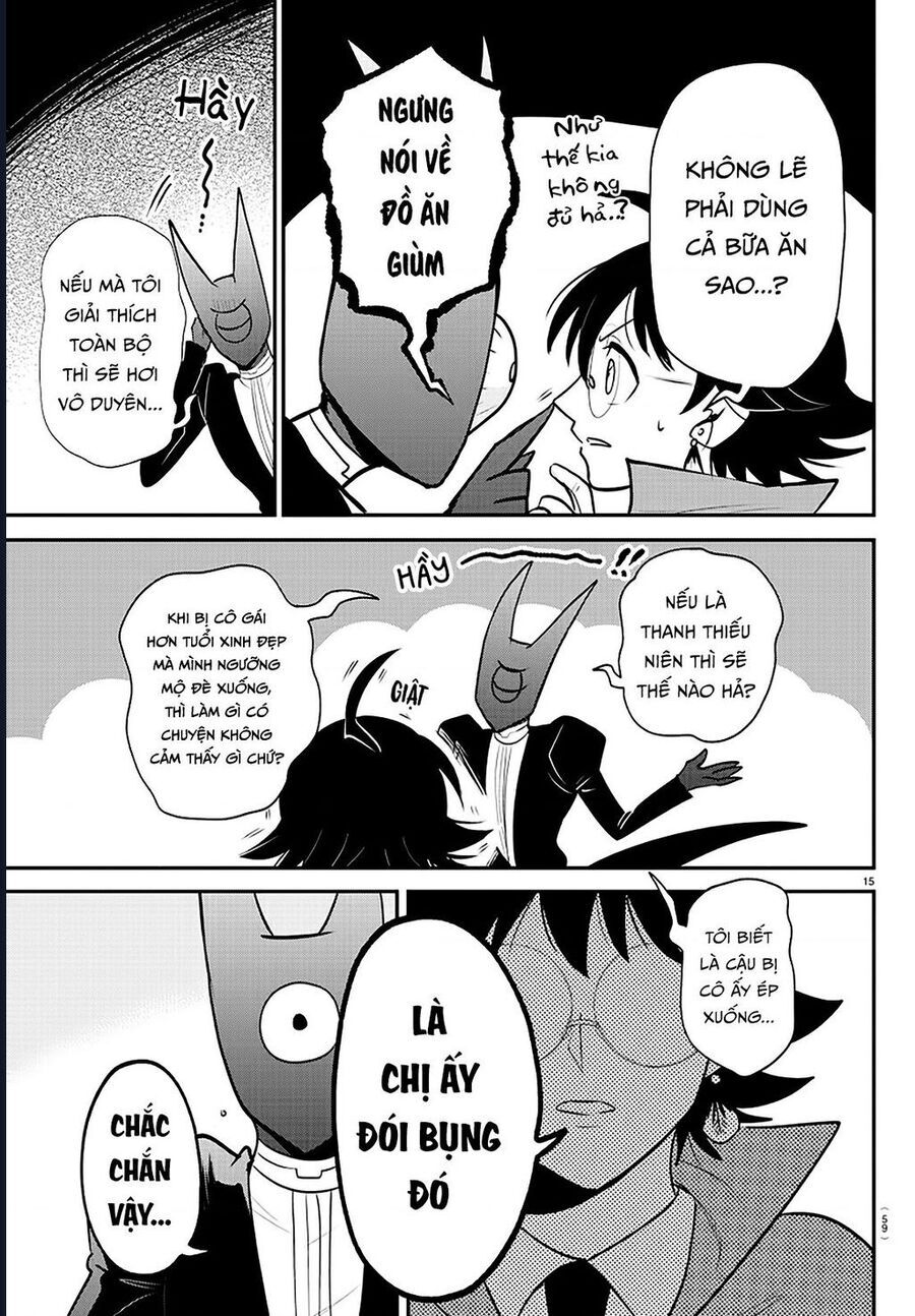 Chào Mừng Cậu Đến Trường Iruma-Kun [Chap 385-407] - Page 14