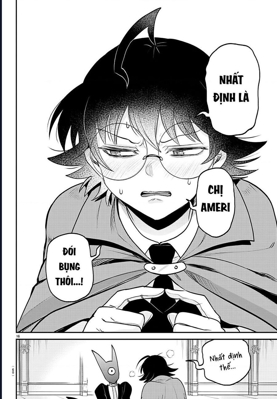 Chào Mừng Cậu Đến Trường Iruma-Kun [Chap 385-407] - Page 15