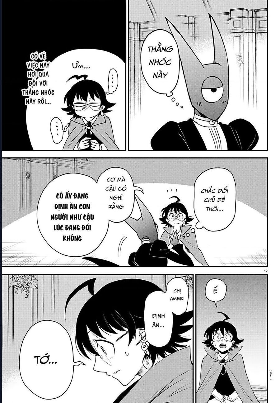 Chào Mừng Cậu Đến Trường Iruma-Kun [Chap 385-407] - Page 16