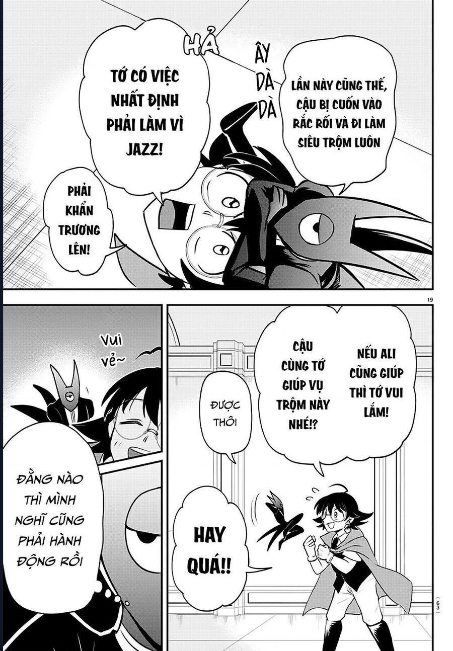 Chào Mừng Cậu Đến Trường Iruma-Kun [Chap 385-407] - Page 18