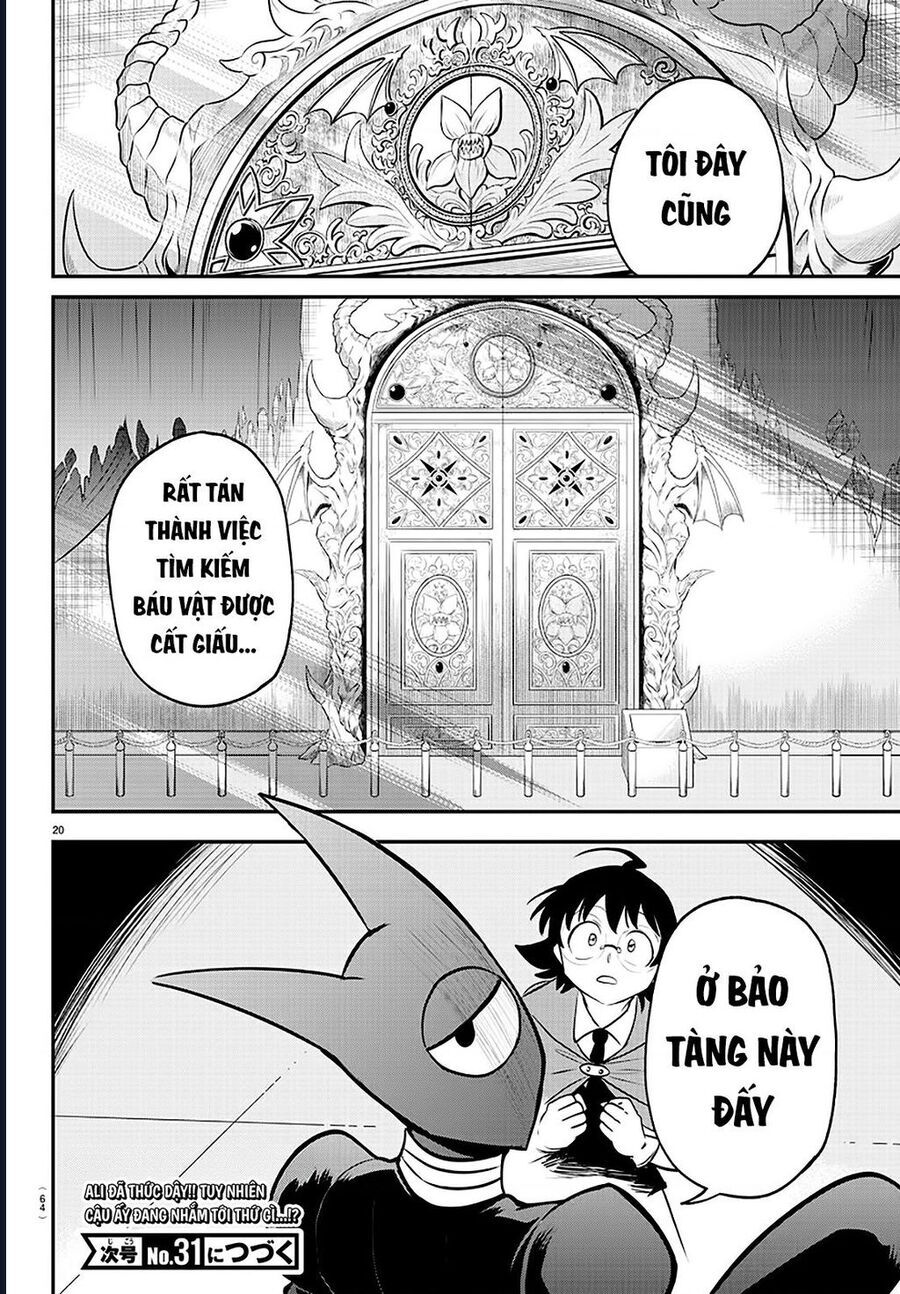 Chào Mừng Cậu Đến Trường Iruma-Kun [Chap 385-407] - Page 19