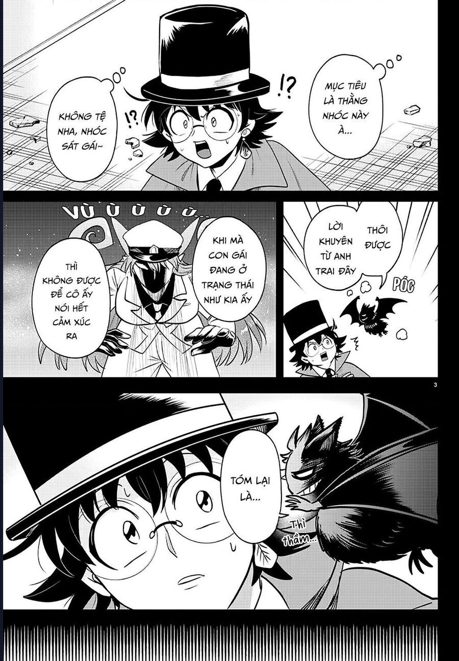 Chào Mừng Cậu Đến Trường Iruma-Kun [Chap 385-407] - Page 2