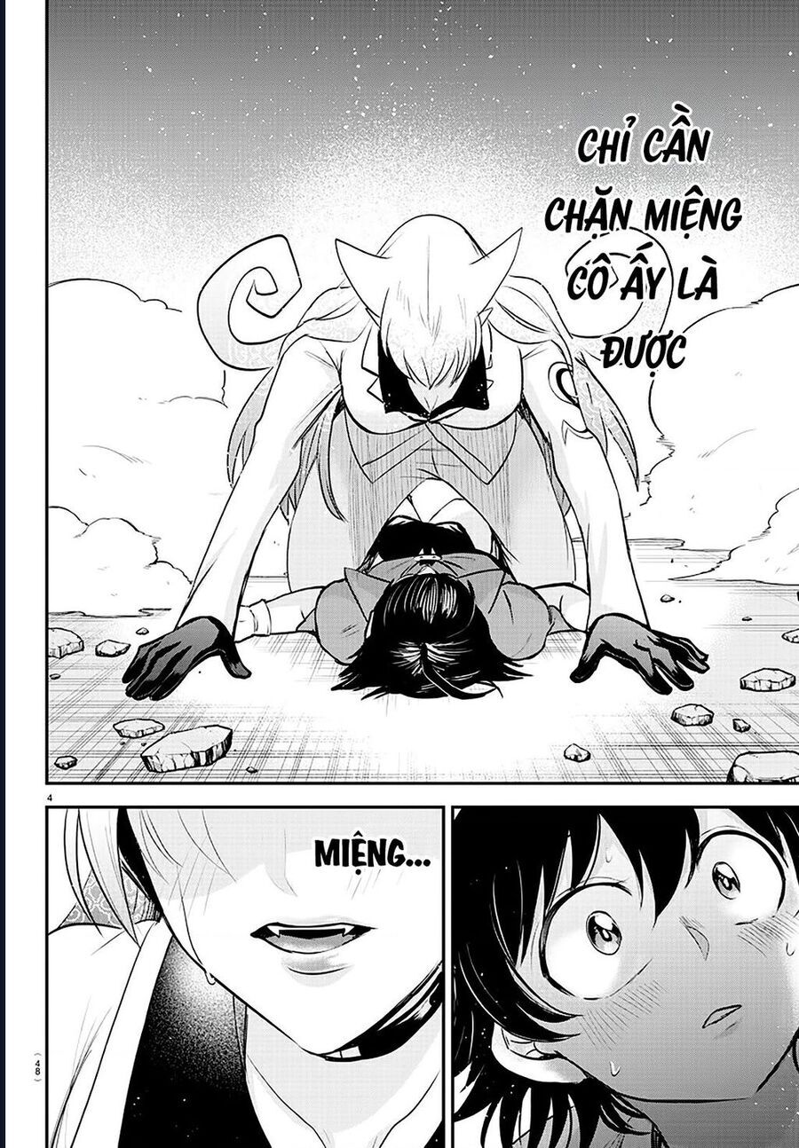 Chào Mừng Cậu Đến Trường Iruma-Kun [Chap 385-407] - Page 3
