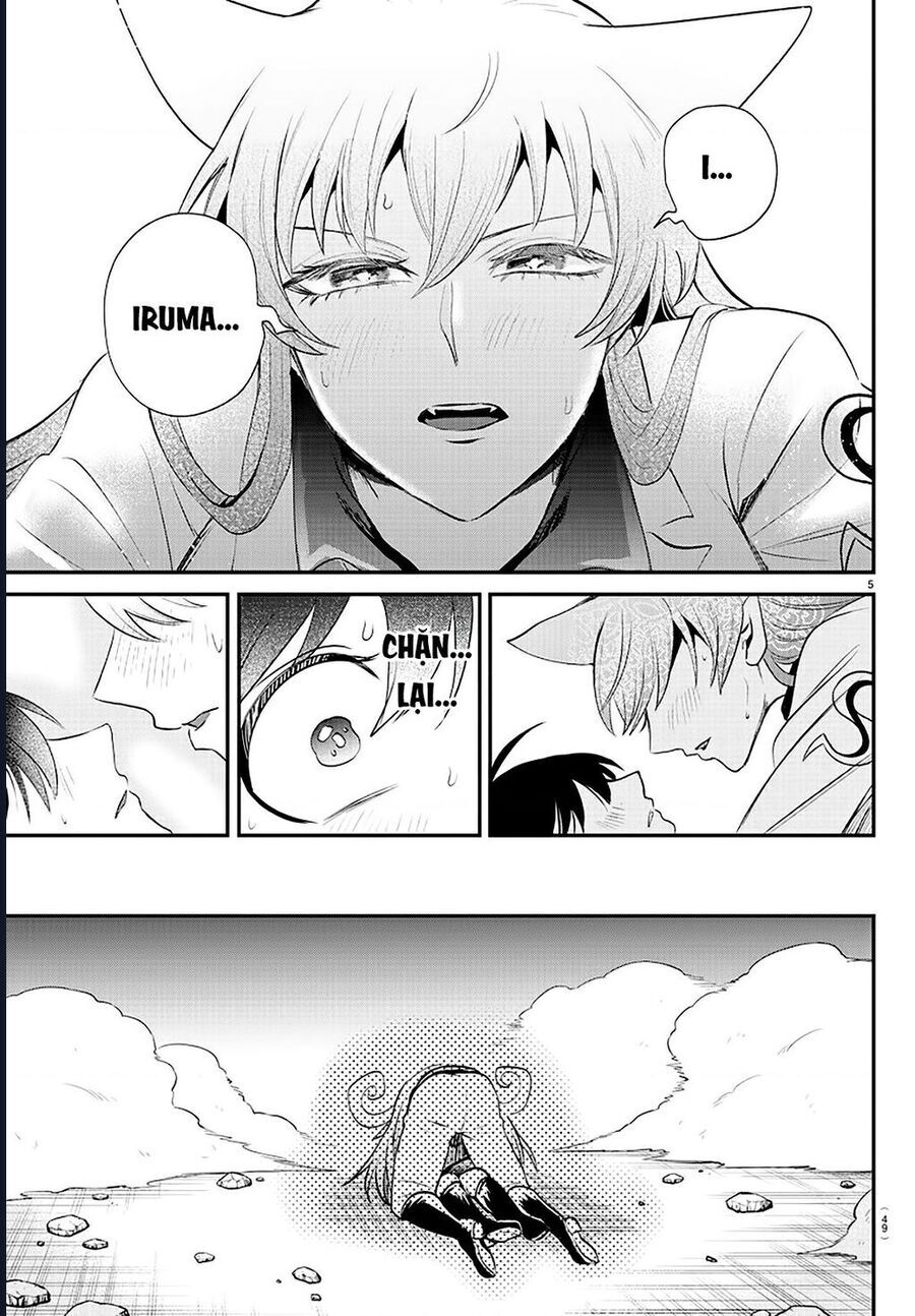 Chào Mừng Cậu Đến Trường Iruma-Kun [Chap 385-407] - Page 4