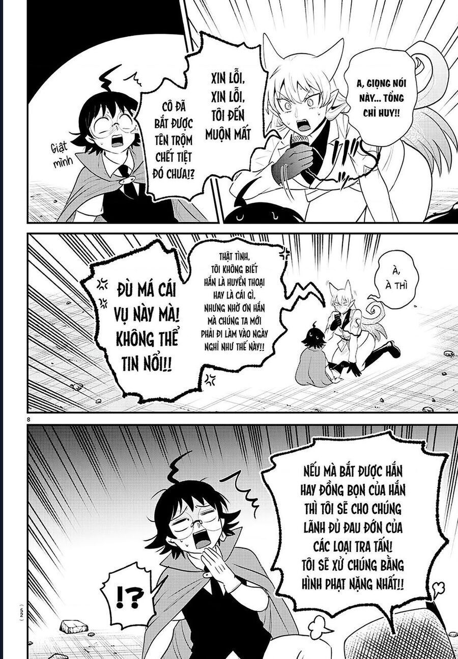 Chào Mừng Cậu Đến Trường Iruma-Kun [Chap 385-407] - Page 7