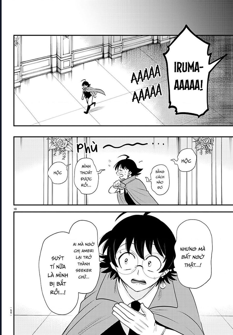 Chào Mừng Cậu Đến Trường Iruma-Kun [Chap 385-407] - Page 9