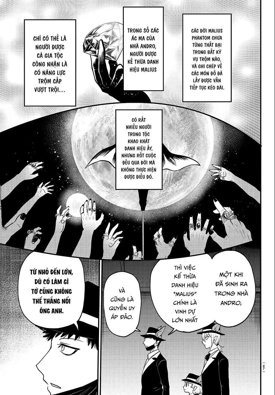Chào Mừng Cậu Đến Trường Iruma-Kun [Chap 385-407] - Page 12