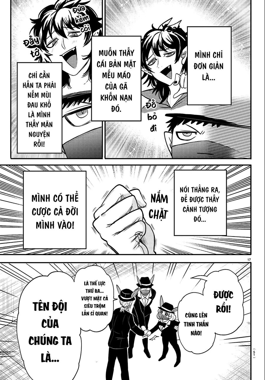 Chào Mừng Cậu Đến Trường Iruma-Kun [Chap 385-407] - Page 16