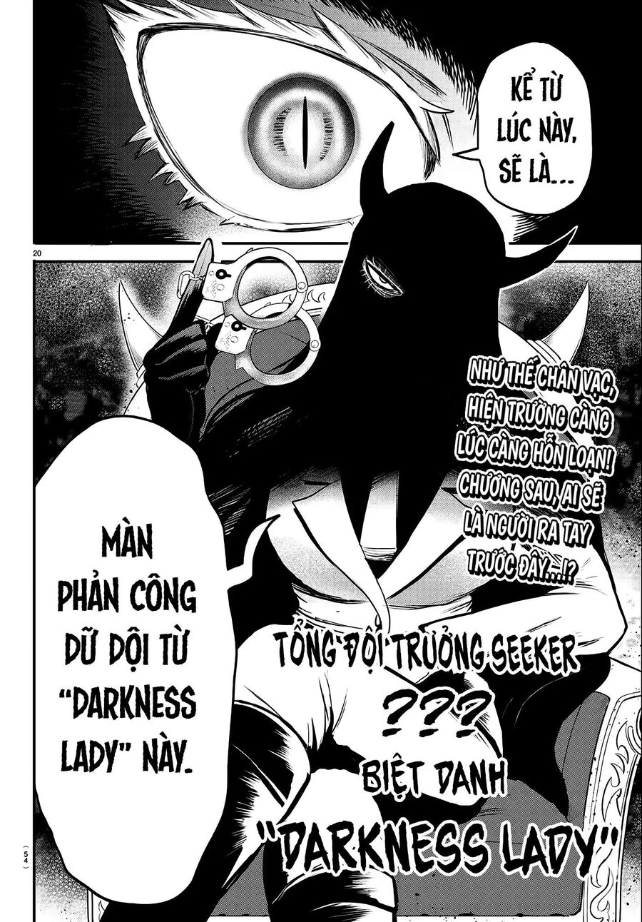 Chào Mừng Cậu Đến Trường Iruma-Kun [Chap 385-407] - Page 18