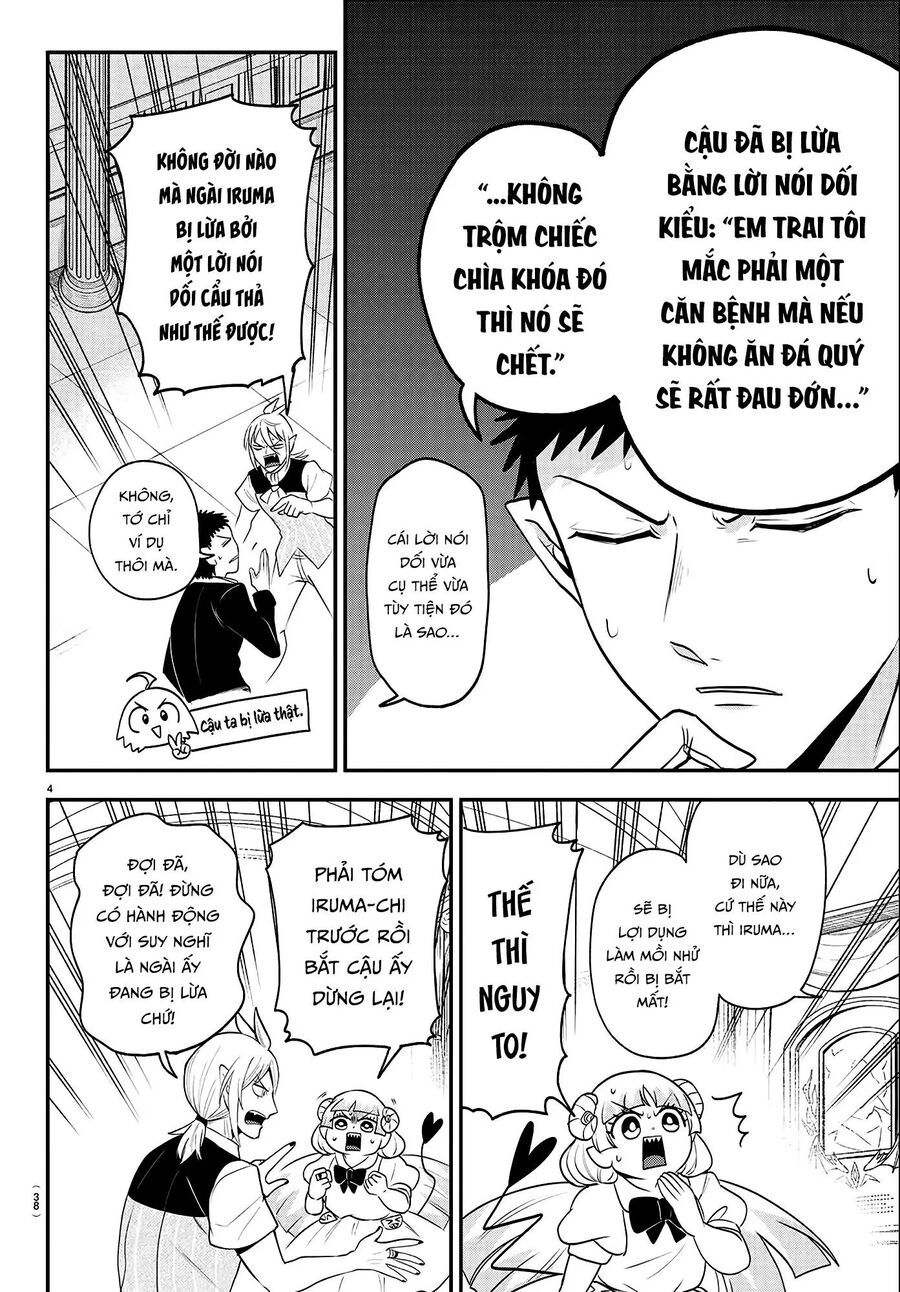 Chào Mừng Cậu Đến Trường Iruma-Kun [Chap 385-407] - Page 3