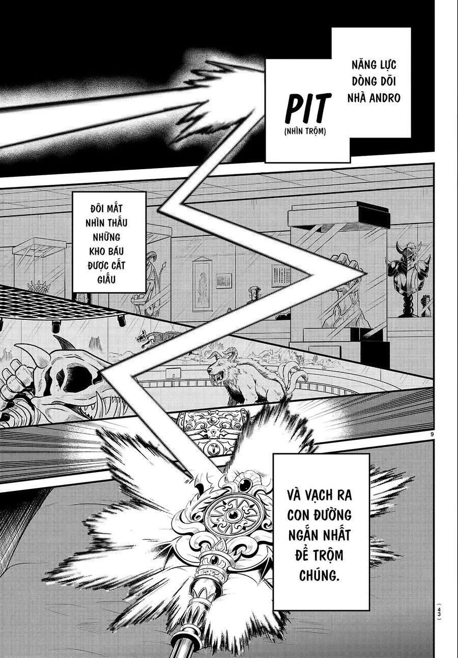 Chào Mừng Cậu Đến Trường Iruma-Kun [Chap 385-407] - Page 8