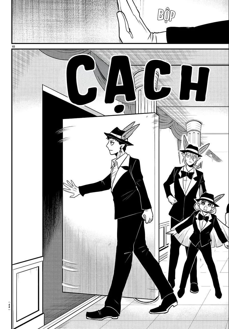 Chào Mừng Cậu Đến Trường Iruma-Kun [Chap 385-407] - Page 9