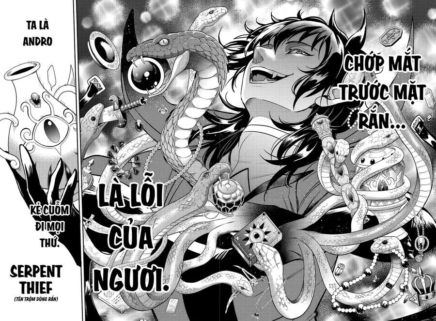 Chào Mừng Cậu Đến Trường Iruma-Kun [Chap 385-407] - Page 14