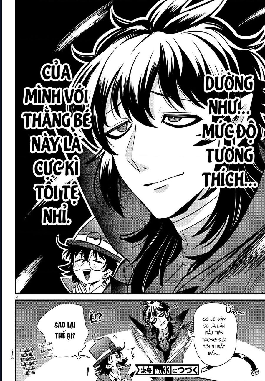 Chào Mừng Cậu Đến Trường Iruma-Kun [Chap 385-407] - Page 19