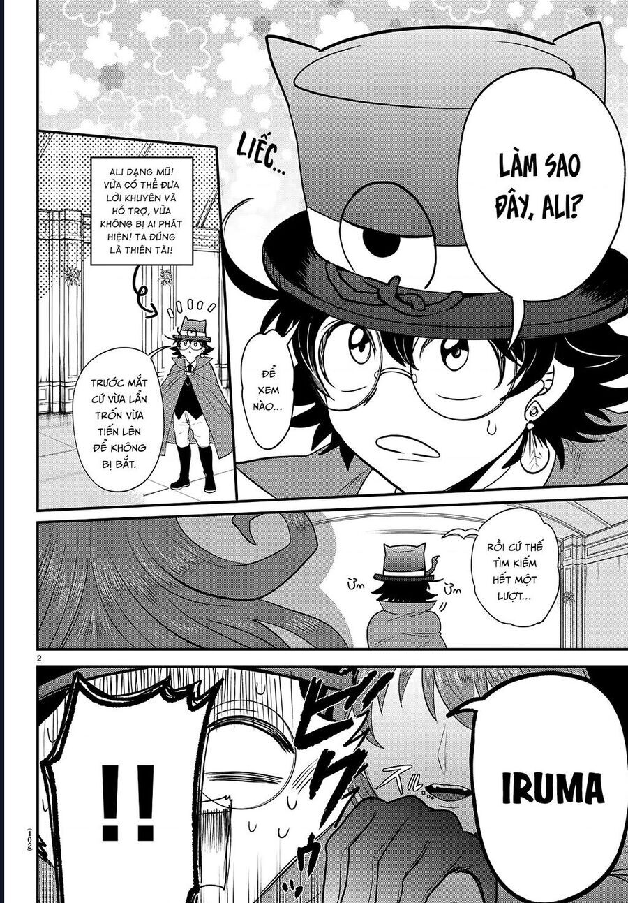 Chào Mừng Cậu Đến Trường Iruma-Kun [Chap 385-407] - Page 2