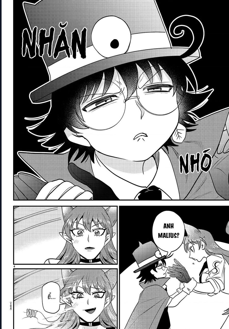 Chào Mừng Cậu Đến Trường Iruma-Kun [Chap 385-407] - Page 4