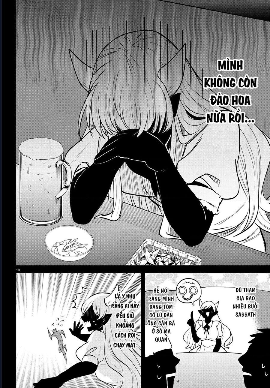 Chào Mừng Cậu Đến Trường Iruma-Kun [Chap 385-407] - Page 10