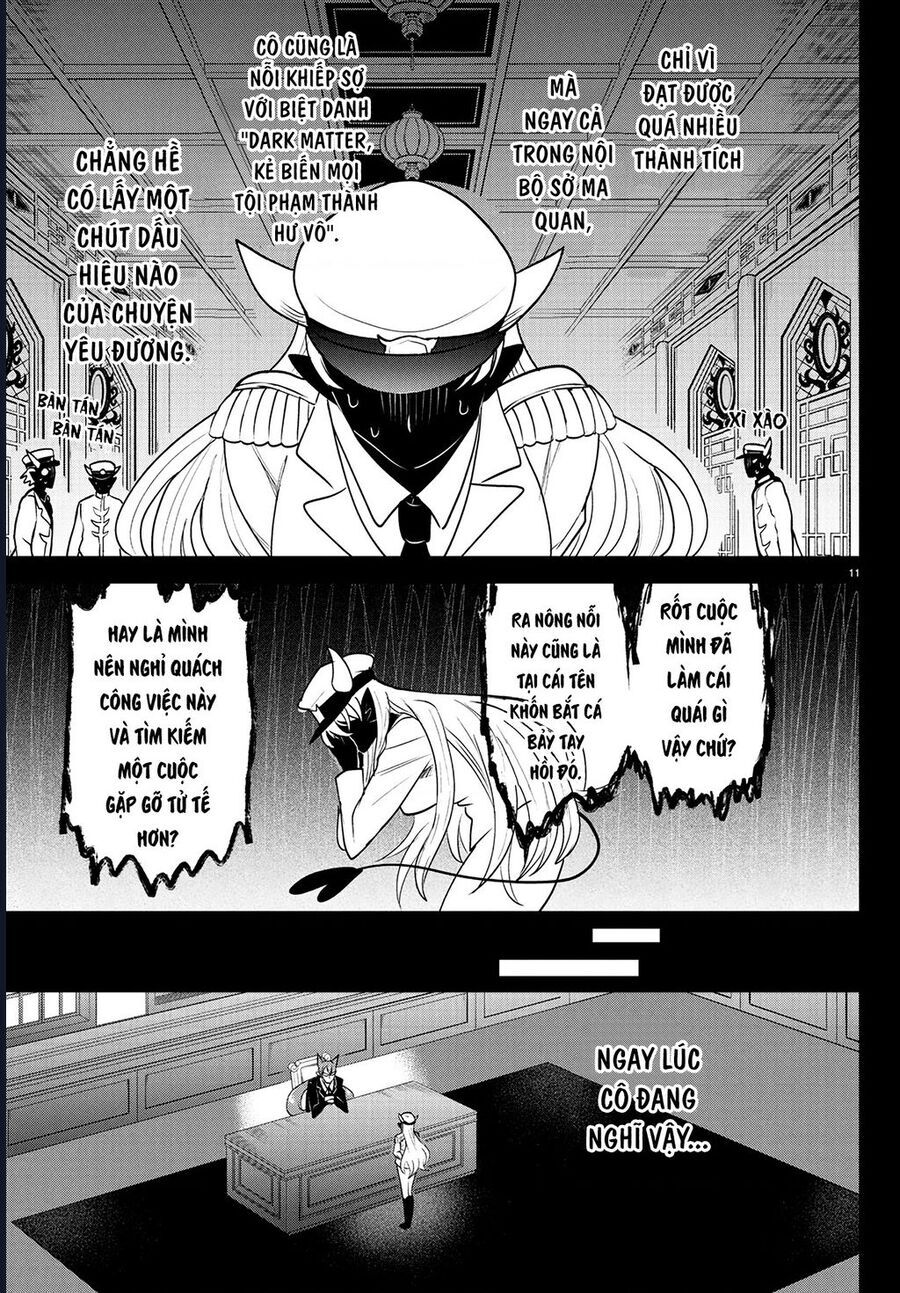 Chào Mừng Cậu Đến Trường Iruma-Kun [Chap 385-407] - Page 11