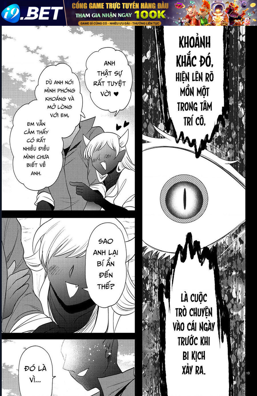 Chào Mừng Cậu Đến Trường Iruma-Kun [Chap 385-407] - Page 13